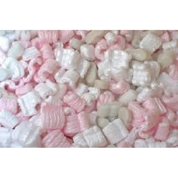 White Packing Peanut Anti Static Cushion for Shipping Fill 30 Gallon 4 Cubic Feet White Packing Peanut Anti Static Cushion for Shipping Fill 30 Gallon 4 Cubic Feet